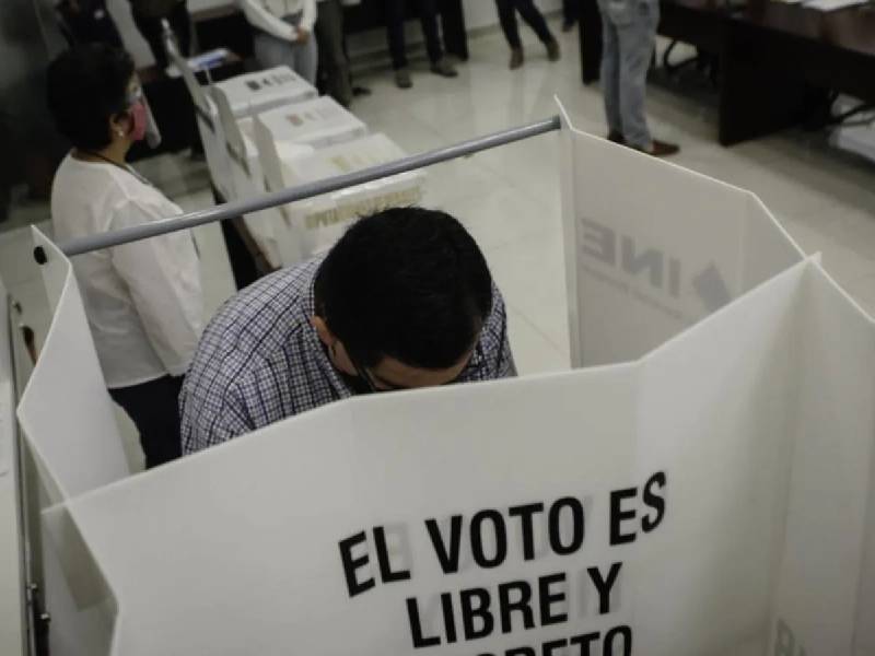 Se registran 8 delitos electorales en Junio