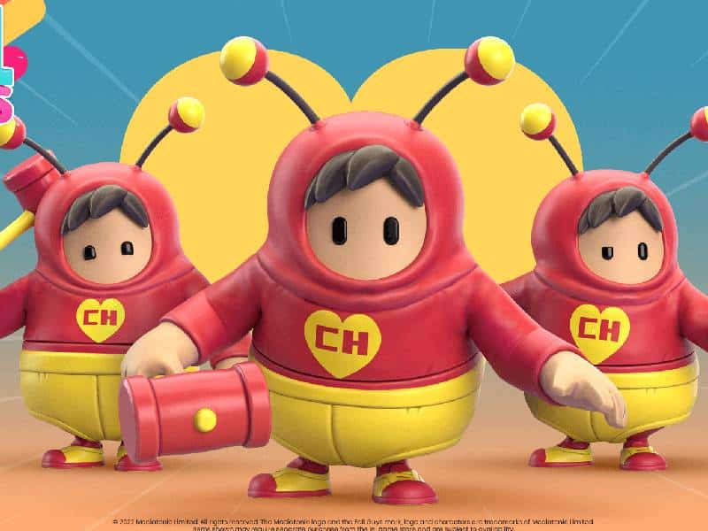 ¡Síganme los buenos! El Chapulín Colorado llega a Fall Guys