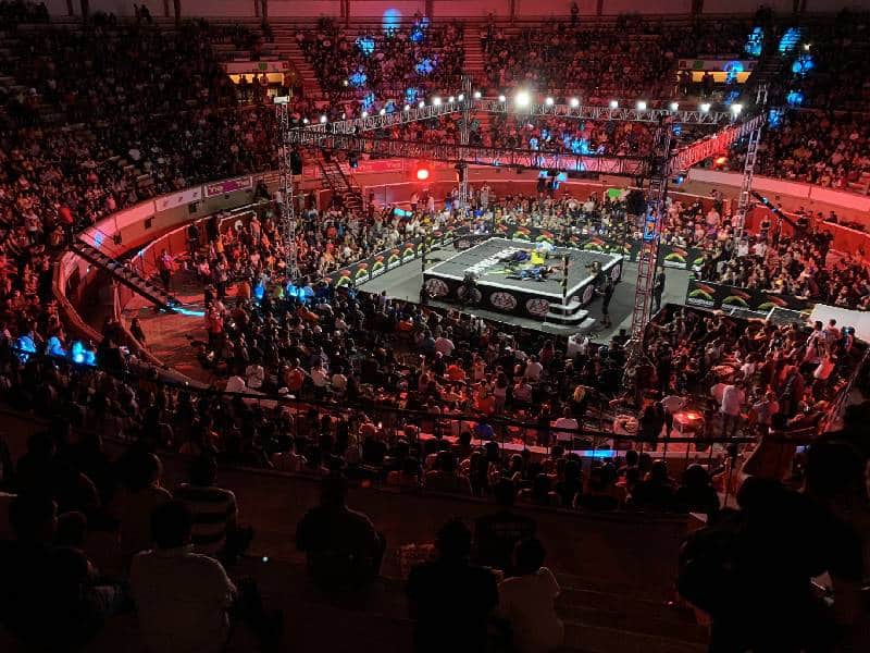 Cancún sede del circuito de arenas de la Triple A