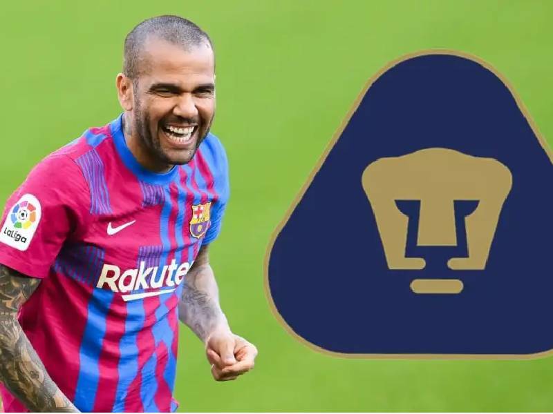 Dani Alves dará respuesta hoy sobre su fichaje a Pumas