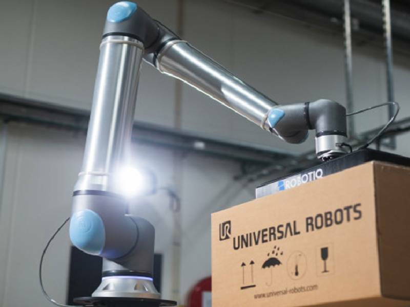 Lanzamiento de UR20 busca iniciar una nueva serie de cobots