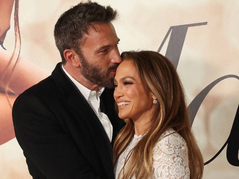 ¡Se dieron el sí! Ben Affleck y Jennifer López se casan después de 18 años