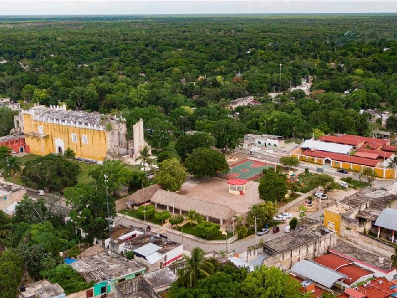 Anuncian inicio de festividades de la guerra de Castas en Tihosuco