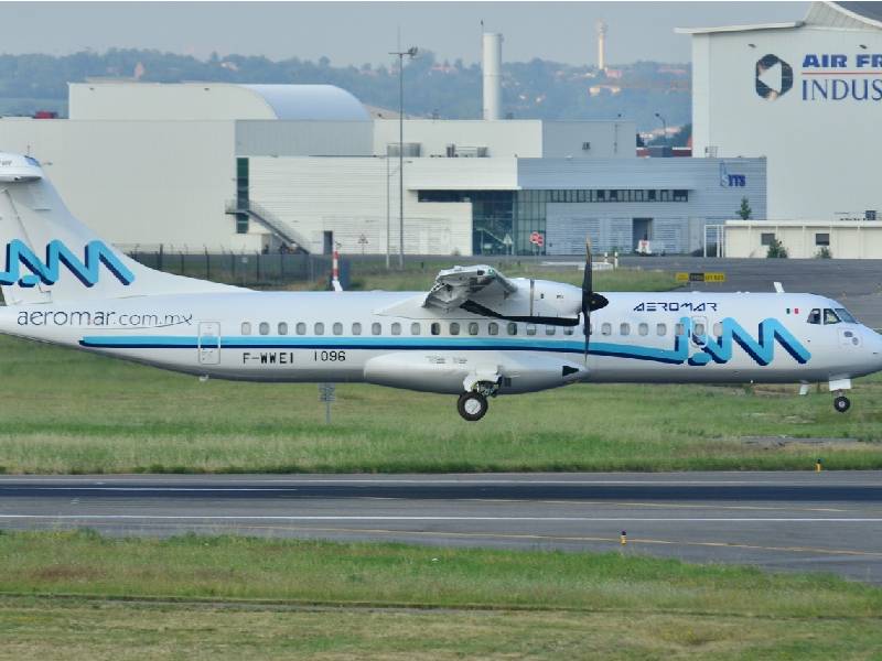 Aumenta conectividad aérea para ruta maya