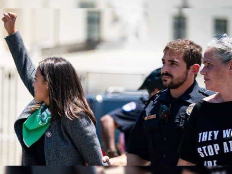 Alexandra Ocasio aborto