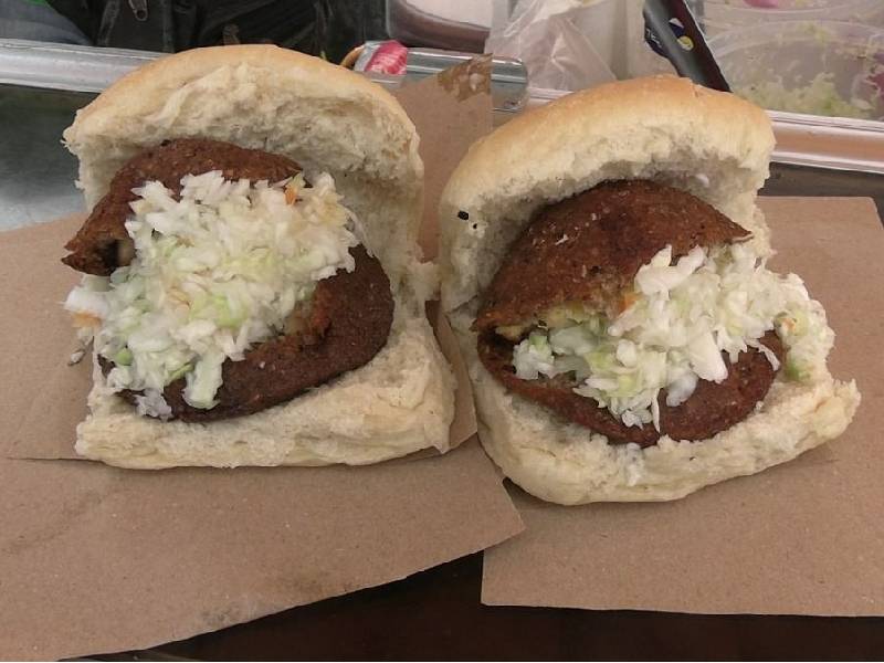 Gran éxito la primera edición de la Feria de la Torta de Kibi