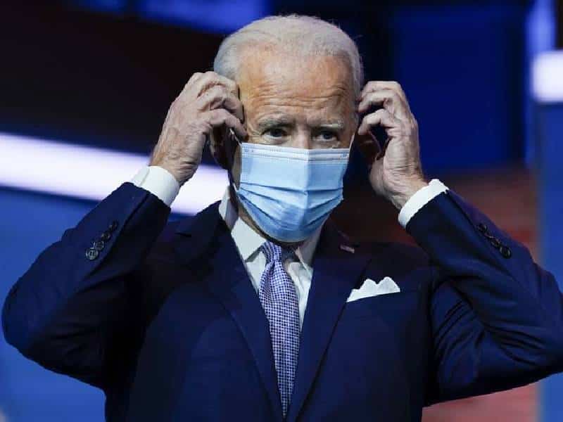 joe biden covid