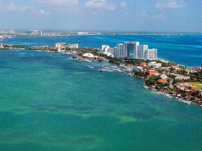 Rehabilitarán manglar del sistema Nichupté