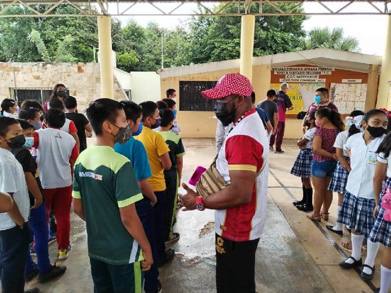 Buscan talentos en la zona rural del estado