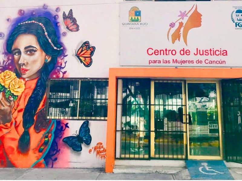 Quintana Roo lidera en atención a mujeres violentadas