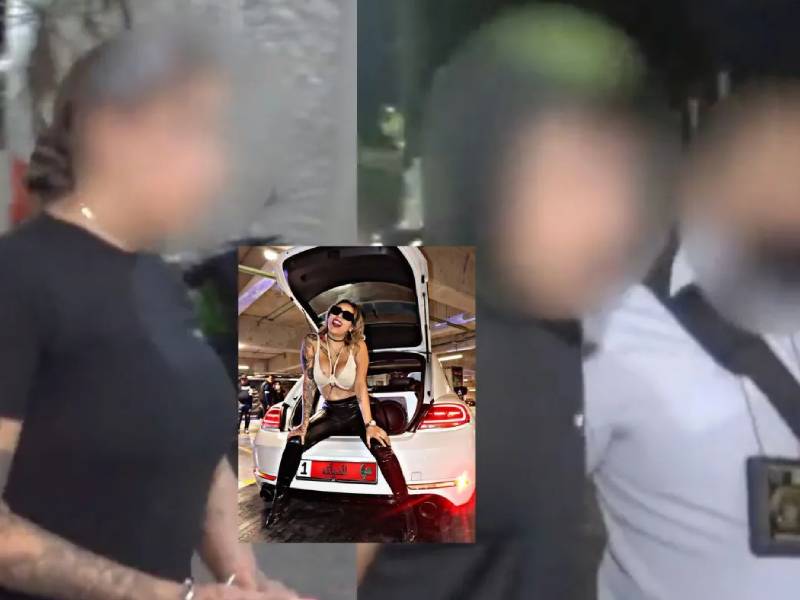 exparticipante de Enamorándonos