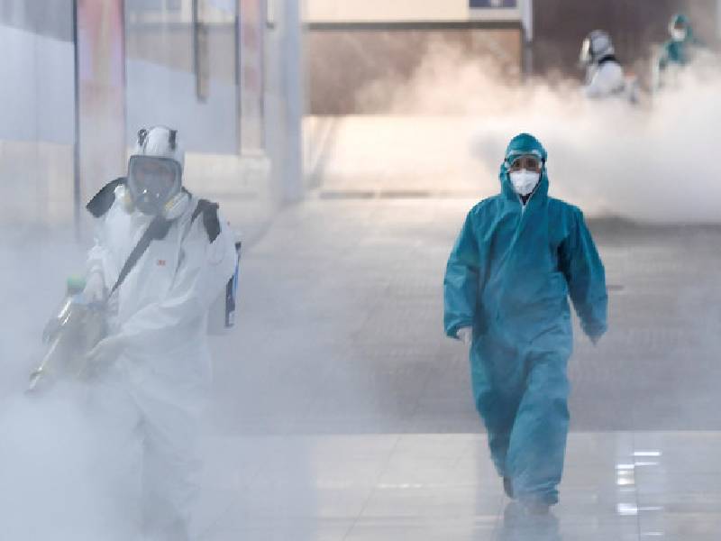 Pandemia de covid-19 está _lejos de haber terminado__ OMS