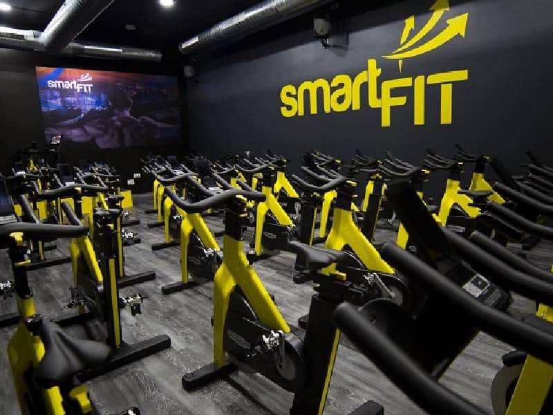 Smart Fit la cadena de gimnasios que más crece en México (1)