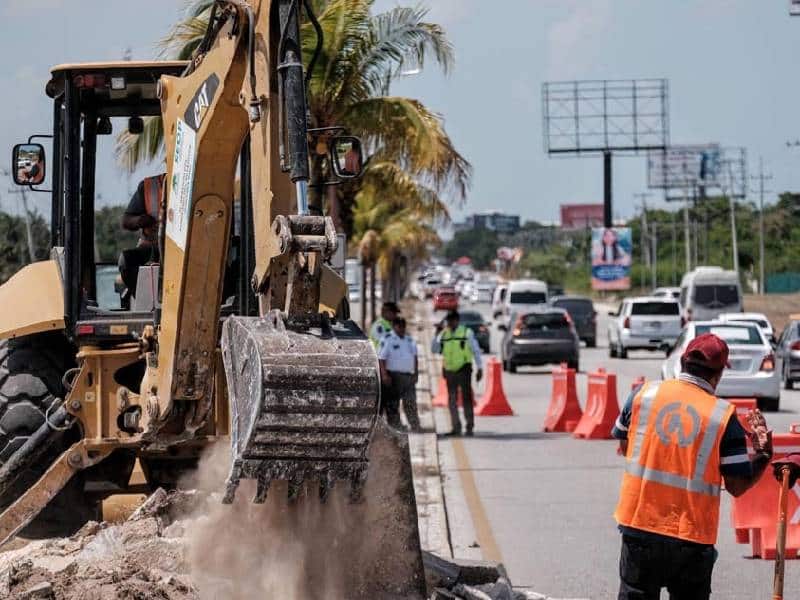AMLO dará este fin de semana banderazo de importantes obras en Q.Roo
