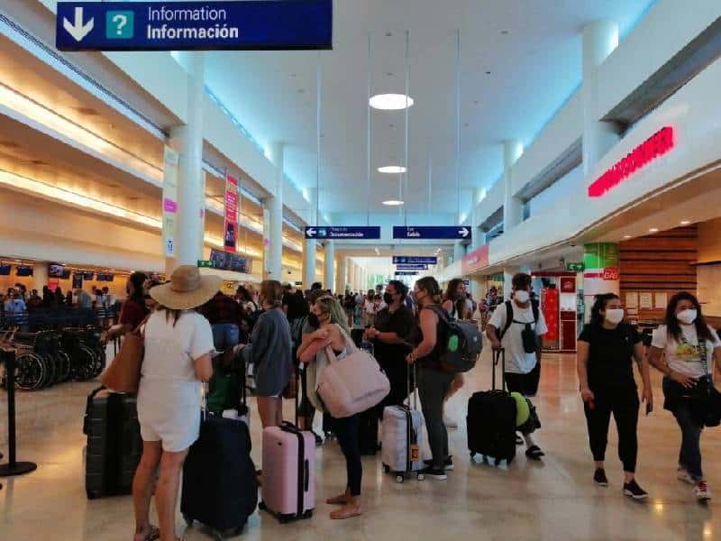 Aeropuerto de Cancún