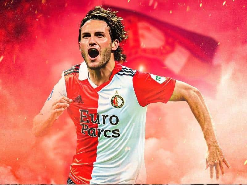 Santiago Giménez, nuevo refuerzo del Feyenoord