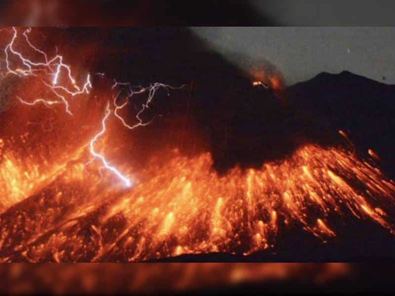 volcán sakurajima