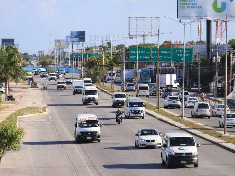 Detallan horarios de operativo vial por obras en Blv. Colosio 