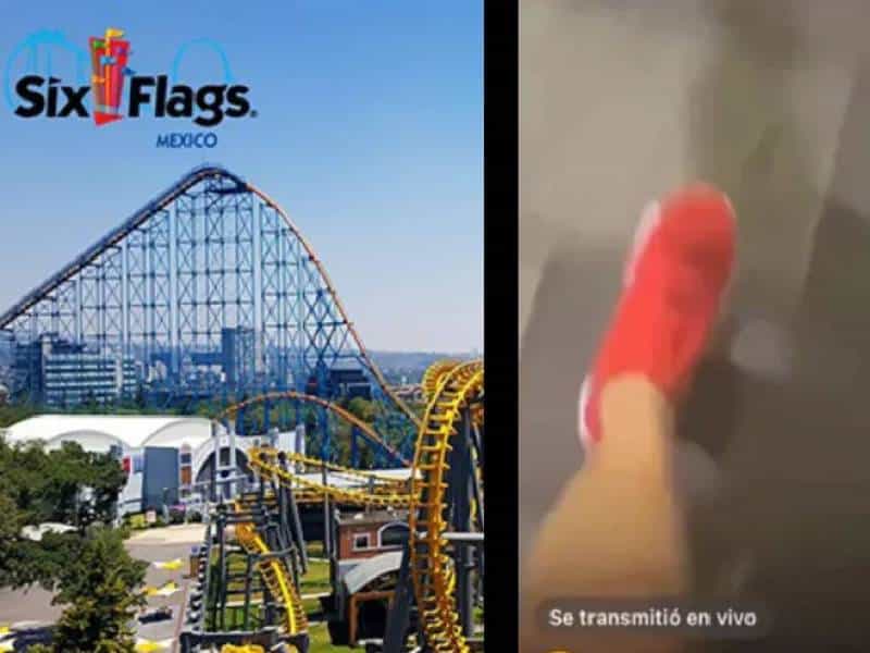 ¿Qué sabemos del extraño video que subió SixFlags a Instagram que asustó a las redes_