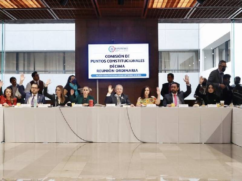 A propuesta del PRI, se aprueba en comisiones presencia del Ejército en las calles hasta 2029 (1)