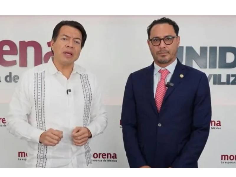 Abandona senador el PAN y se suma a las filas de Morena
