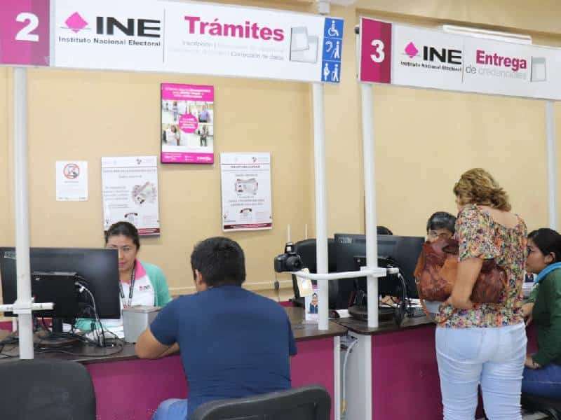 Alistan cambios al mapa distrital
