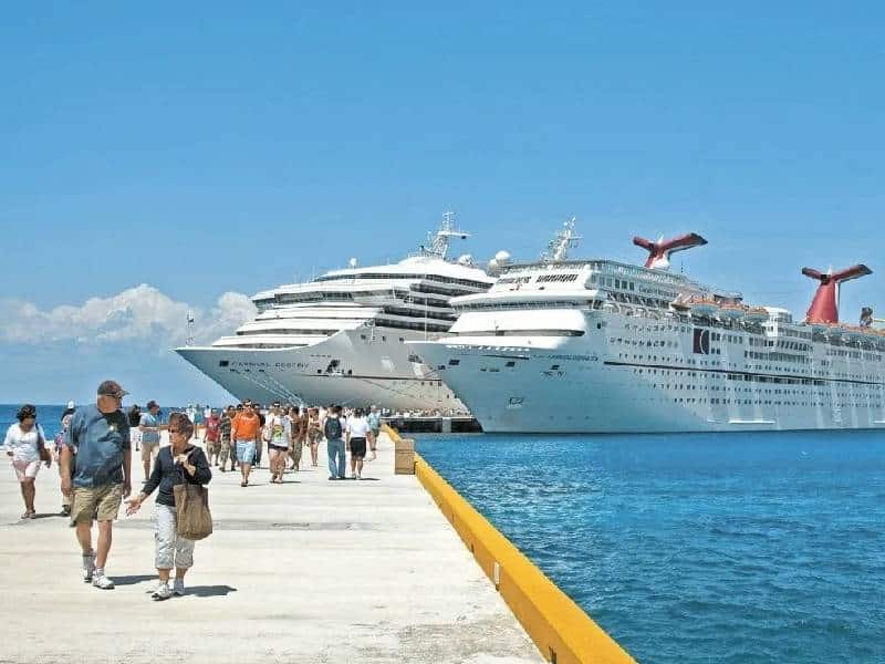 Autorizan 7.3% de incremento a tarifas en puertos del estado