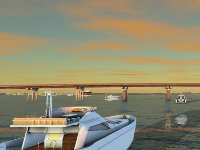 Avanzan el puente Nichupté sin el MIA (1)