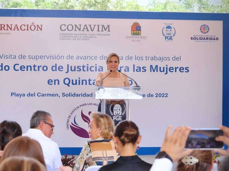 Avanzan trabajos del Segundo Centro de Atención a la Mujer en Solidaridad