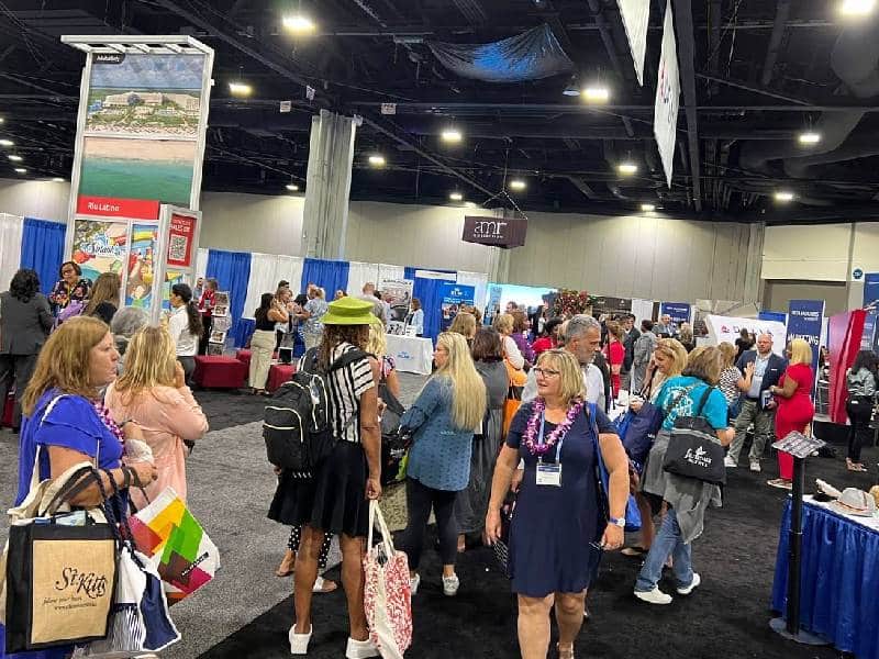 Caribe Mexicano promociona sus destinos turísticos en Estados Unidos
