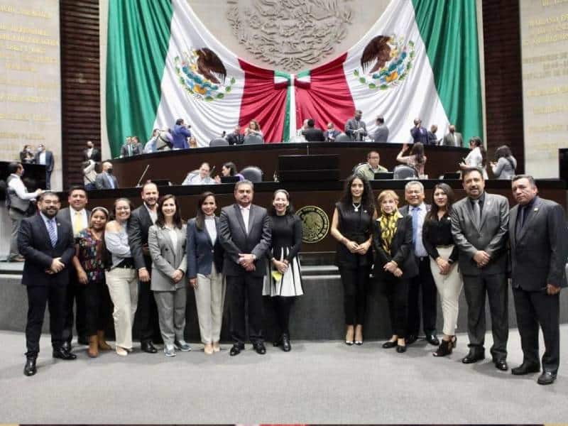 Celebra PRD, resolución de TEPJF con perspectiva de género