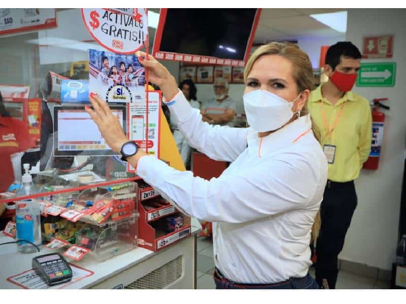 Durante septiembre dile Sí al Redondeo en OXXO