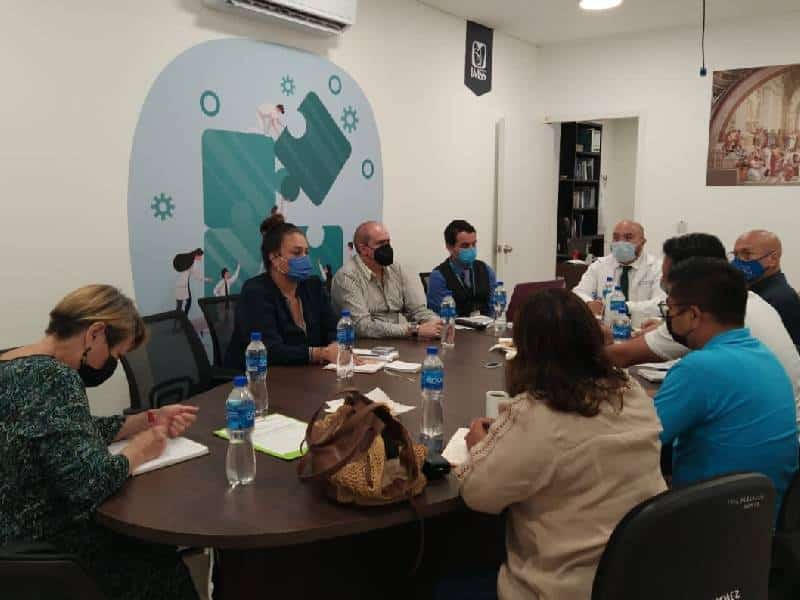 Fortalecen atención a pacientes con VIH