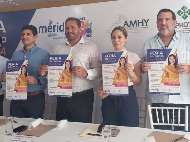 Invitan a la Feria del Empleo Turística