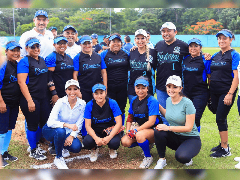 Lili Campos apuesta por el deporte para la unión de las familias