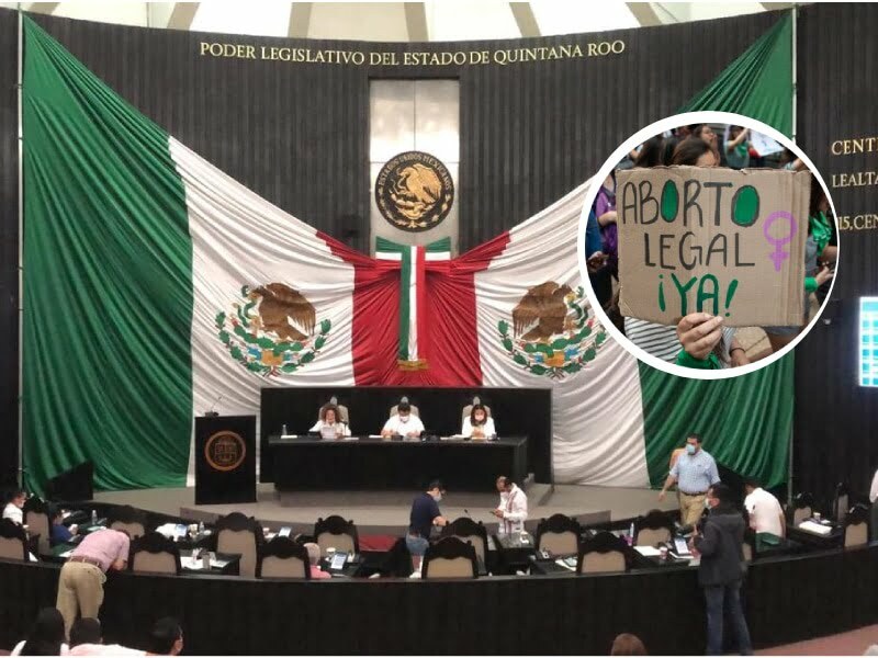 Promueven despenalizar el aborto