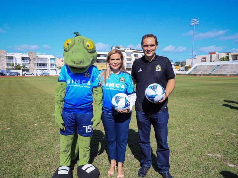 Inter playa del Carmen cumple 23 años de historia