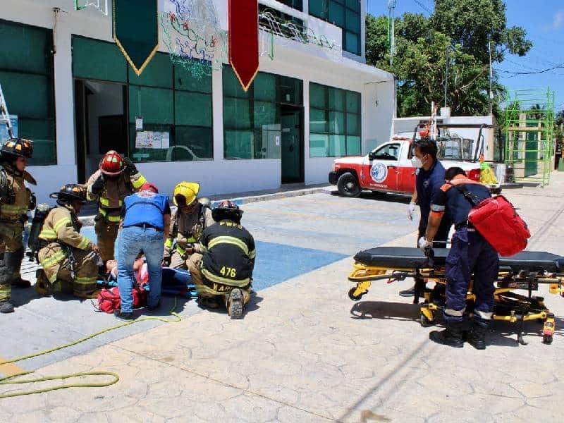 Se suma PM a jornada nacional