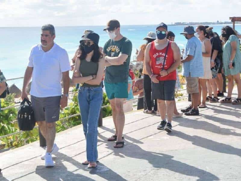Quintana Roo reporta en dos días, 23 nuevos casos positivos al COVID-19