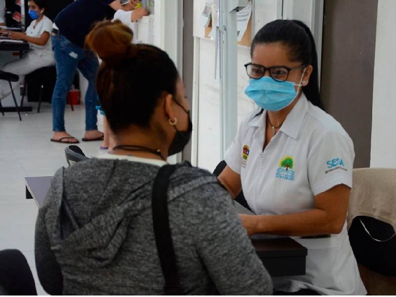 Sesa recomienda autoexamen para prevenir cáncer entre quintanarroenses