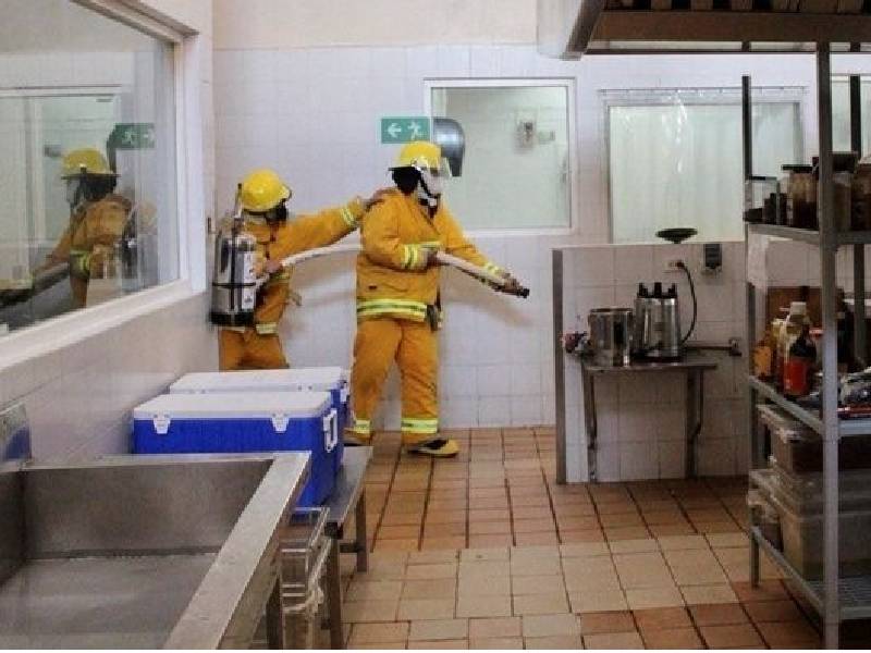 Fortalecen la cultura de prevención en Puerto Morelos