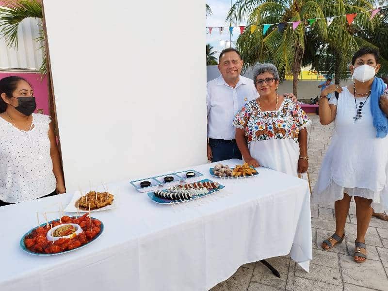 Concluyen cursos de capacitación para el trabajo en Isla Mujeres