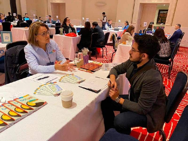 Belice participa en cónclave turístico en la Ciudad de México