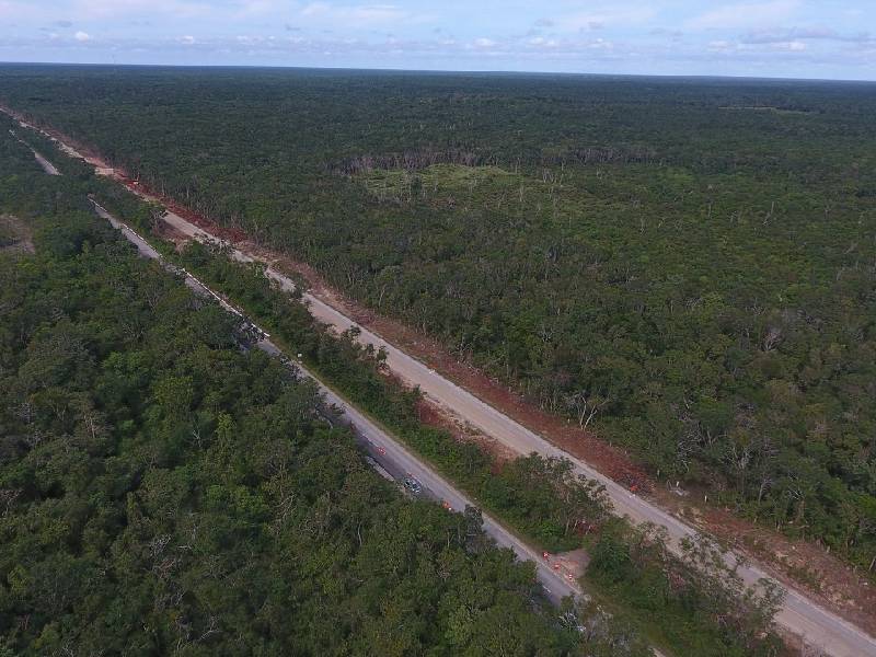 Avanzan gestiones para el aeropuerto de Tulum