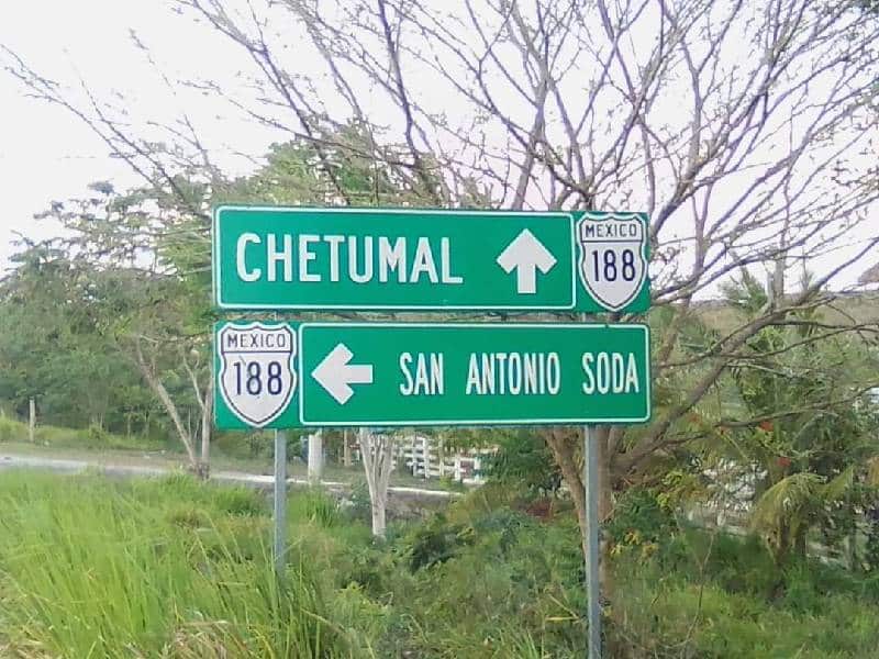 Policías campechanos aplican retenes en Quintana Roo