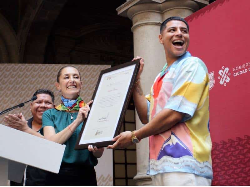 Grupo Firme se presenta el 25 de septiembre en el Zócalo de la CDMX