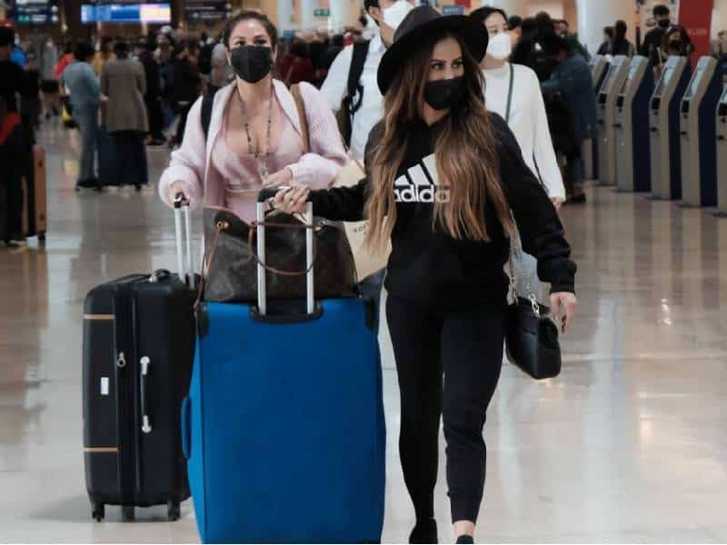 Despega la recepción de viajeros internacionales