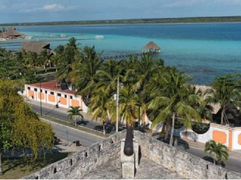 Bacalar: inyectan millones para convertirlo en un destino exclusivo.