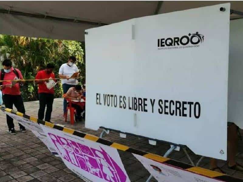 Inicia proceso para liquidar 2 partidos
