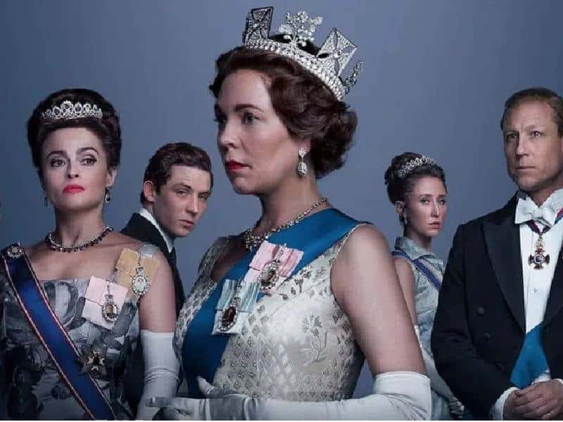 Estas son algunas películas y series para entender la vida de Isabel II